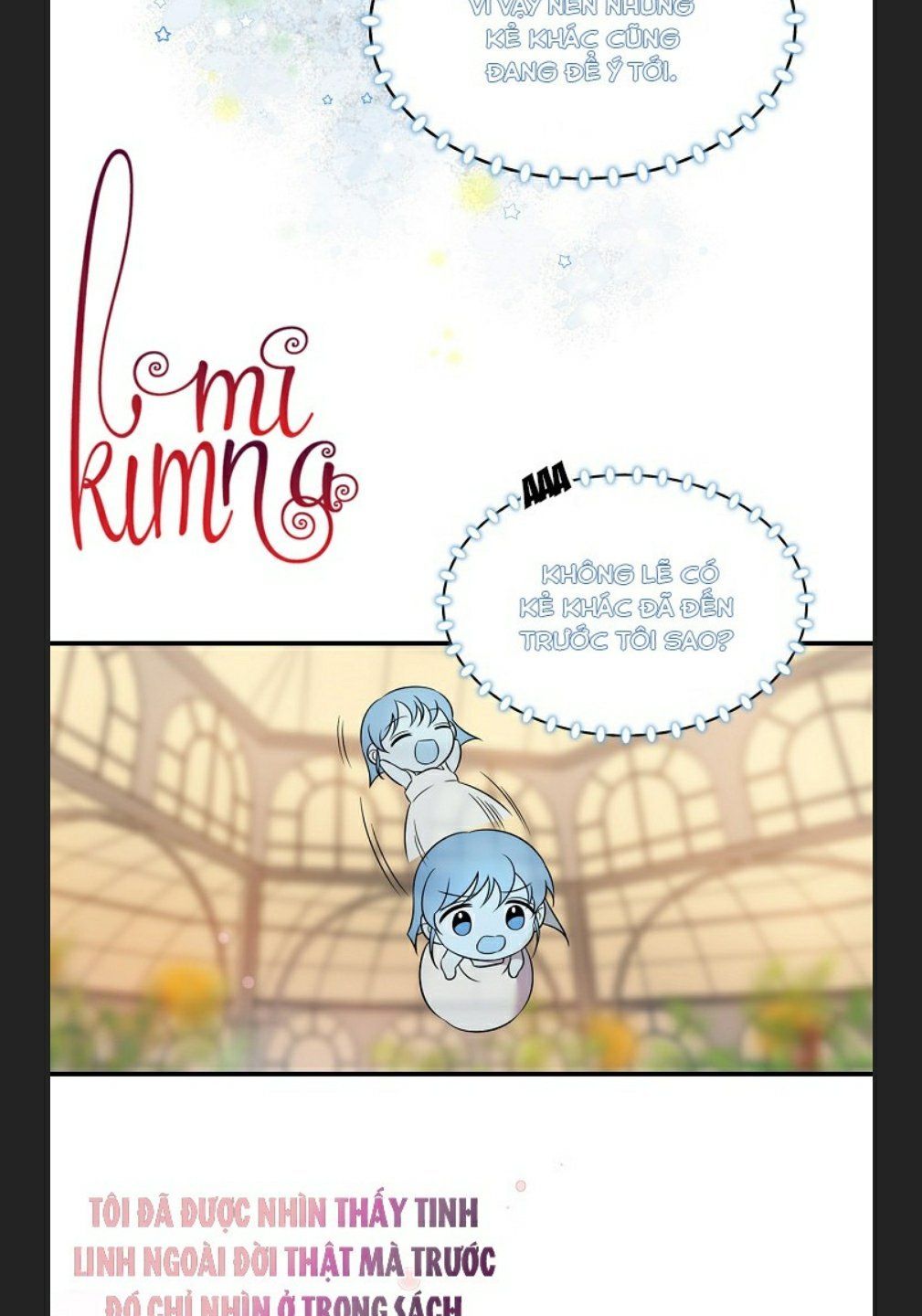 đọc truyện Phu Nhân Mong Manh Yếu Đuối Của Công Tước Chương 7.1 ảnh 13 tại Thiên Thai Truyện