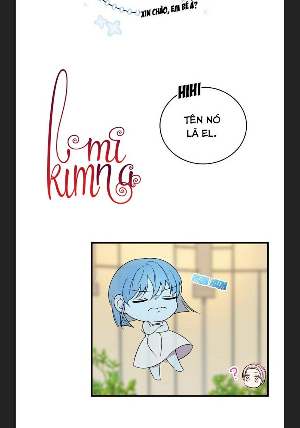 đọc truyện Phu Nhân Mong Manh Yếu Đuối Của Công Tước Chương 7.1 ảnh 16 tại Thiên Thai Truyện