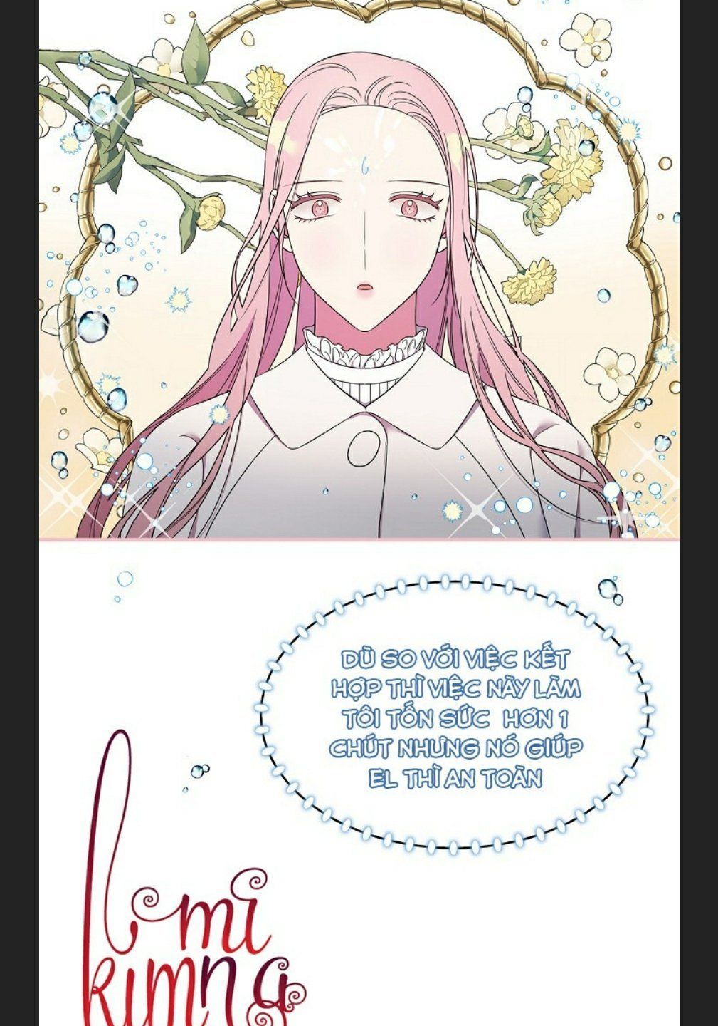 đọc truyện Phu Nhân Mong Manh Yếu Đuối Của Công Tước Chương 7.1 ảnh 19 tại Thiên Thai Truyện