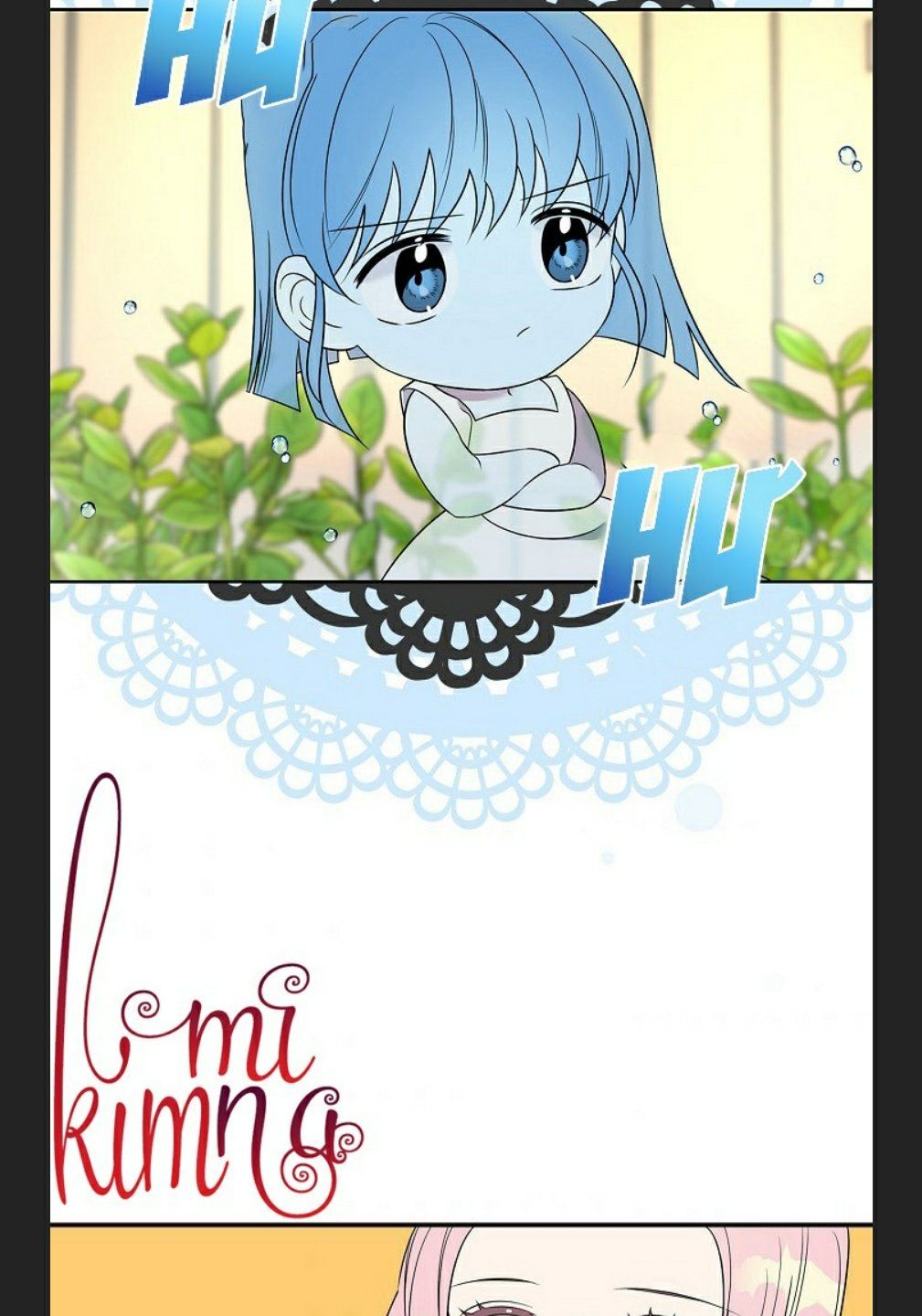 đọc truyện Phu Nhân Mong Manh Yếu Đuối Của Công Tước Chương 7.1 ảnh 6 tại Thiên Thai Truyện