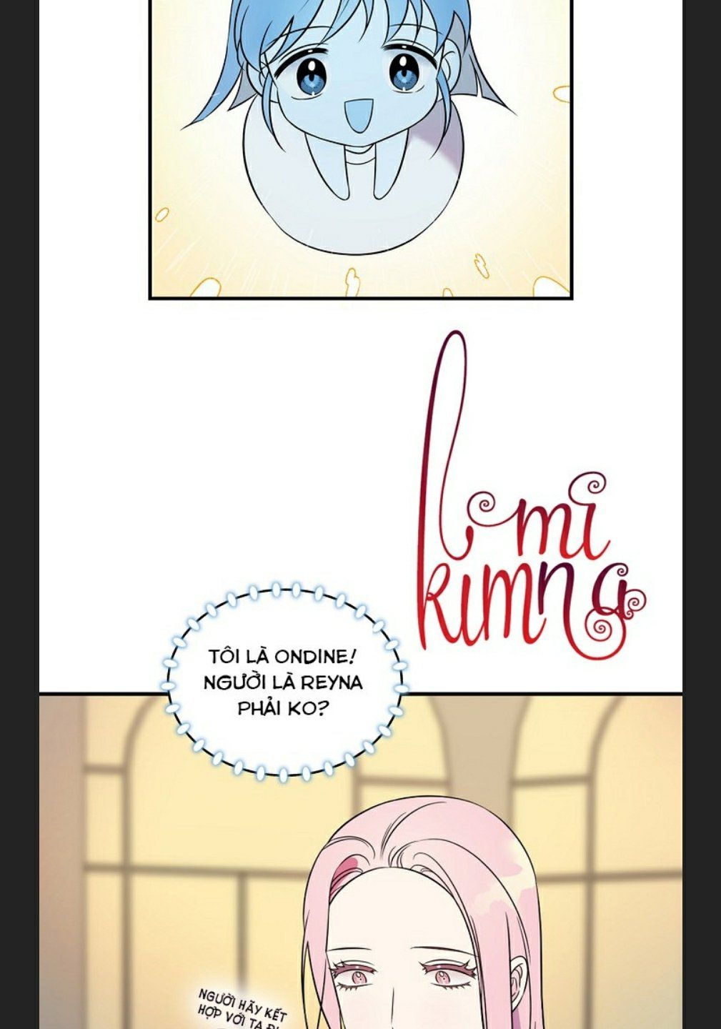 đọc truyện Phu Nhân Mong Manh Yếu Đuối Của Công Tước Chương 7.1 ảnh 11 tại Thiên Thai Truyện