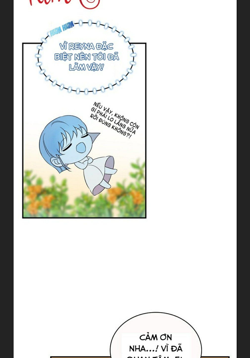 đọc truyện Phu Nhân Mong Manh Yếu Đuối Của Công Tước Chương 7.2 ảnh 3 tại Thiên Thai Truyện