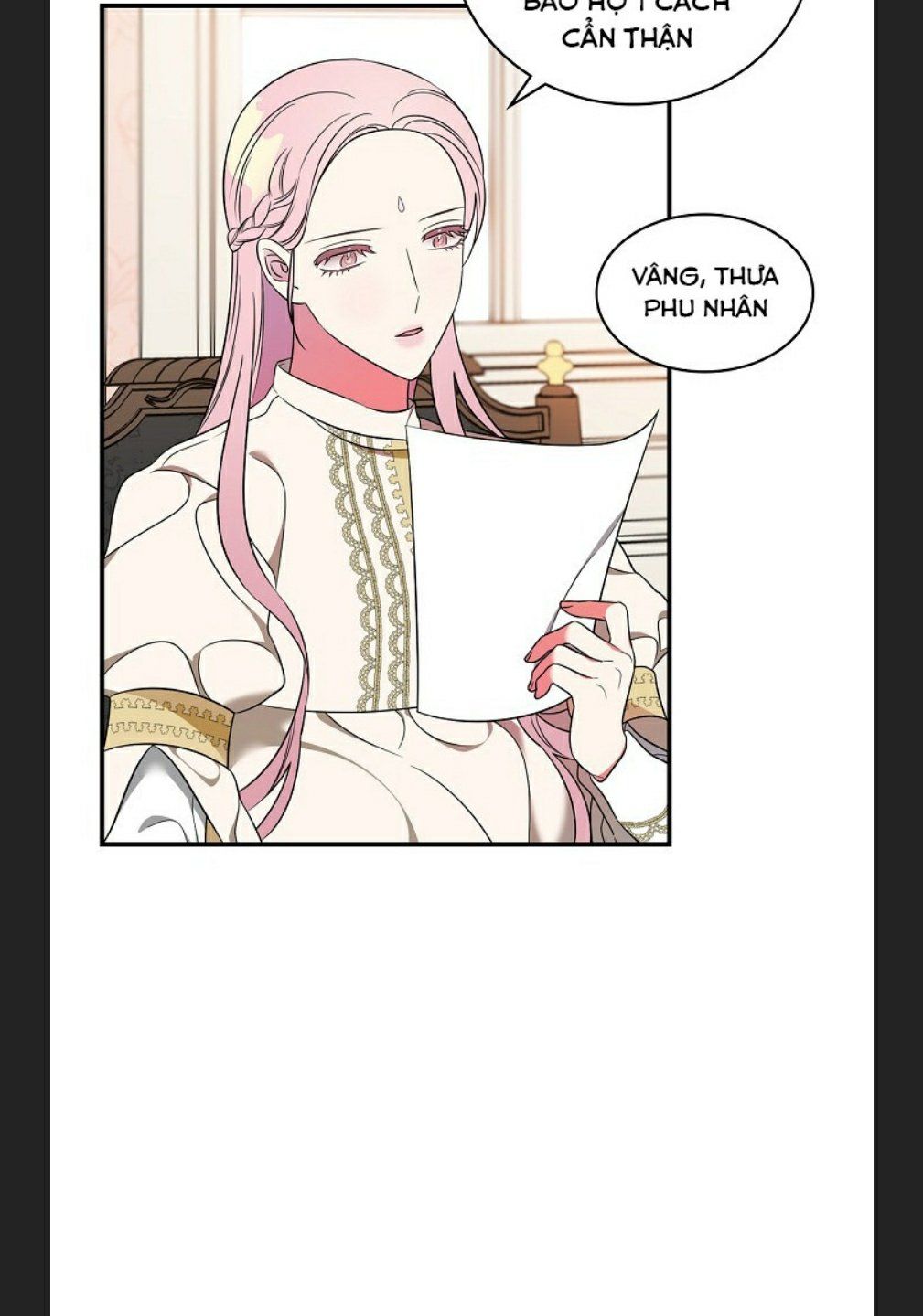 đọc truyện Phu Nhân Mong Manh Yếu Đuối Của Công Tước Chương 7.2 ảnh 12 tại Thiên Thai Truyện