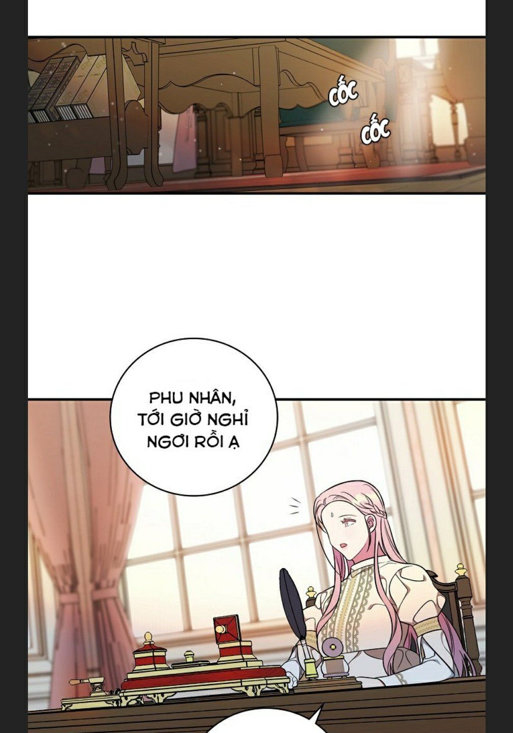 đọc truyện Phu Nhân Mong Manh Yếu Đuối Của Công Tước Chương 7.2 ảnh 13 tại Thiên Thai Truyện