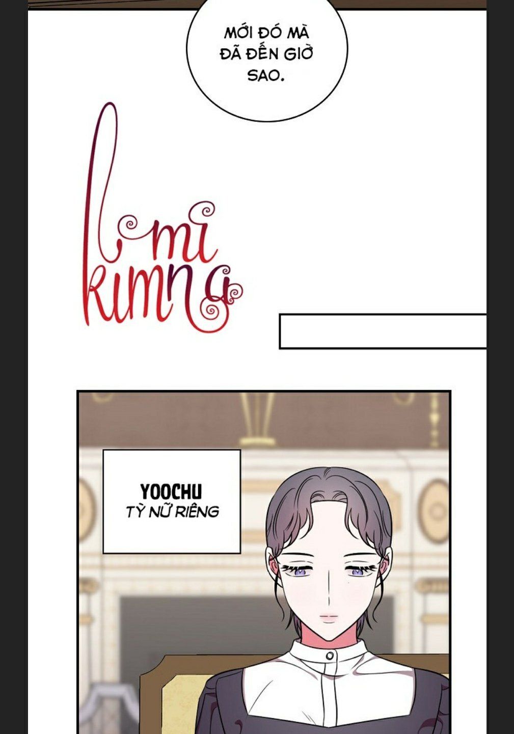 đọc truyện Phu Nhân Mong Manh Yếu Đuối Của Công Tước Chương 7.2 ảnh 14 tại Thiên Thai Truyện