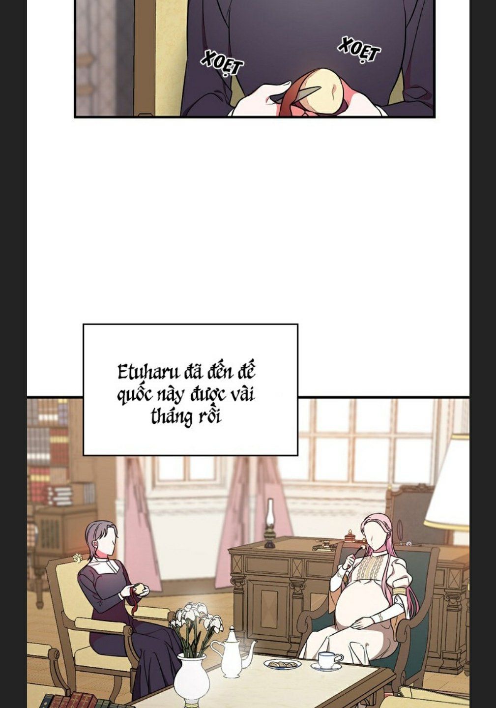 đọc truyện Phu Nhân Mong Manh Yếu Đuối Của Công Tước Chương 7.2 ảnh 15 tại Thiên Thai Truyện