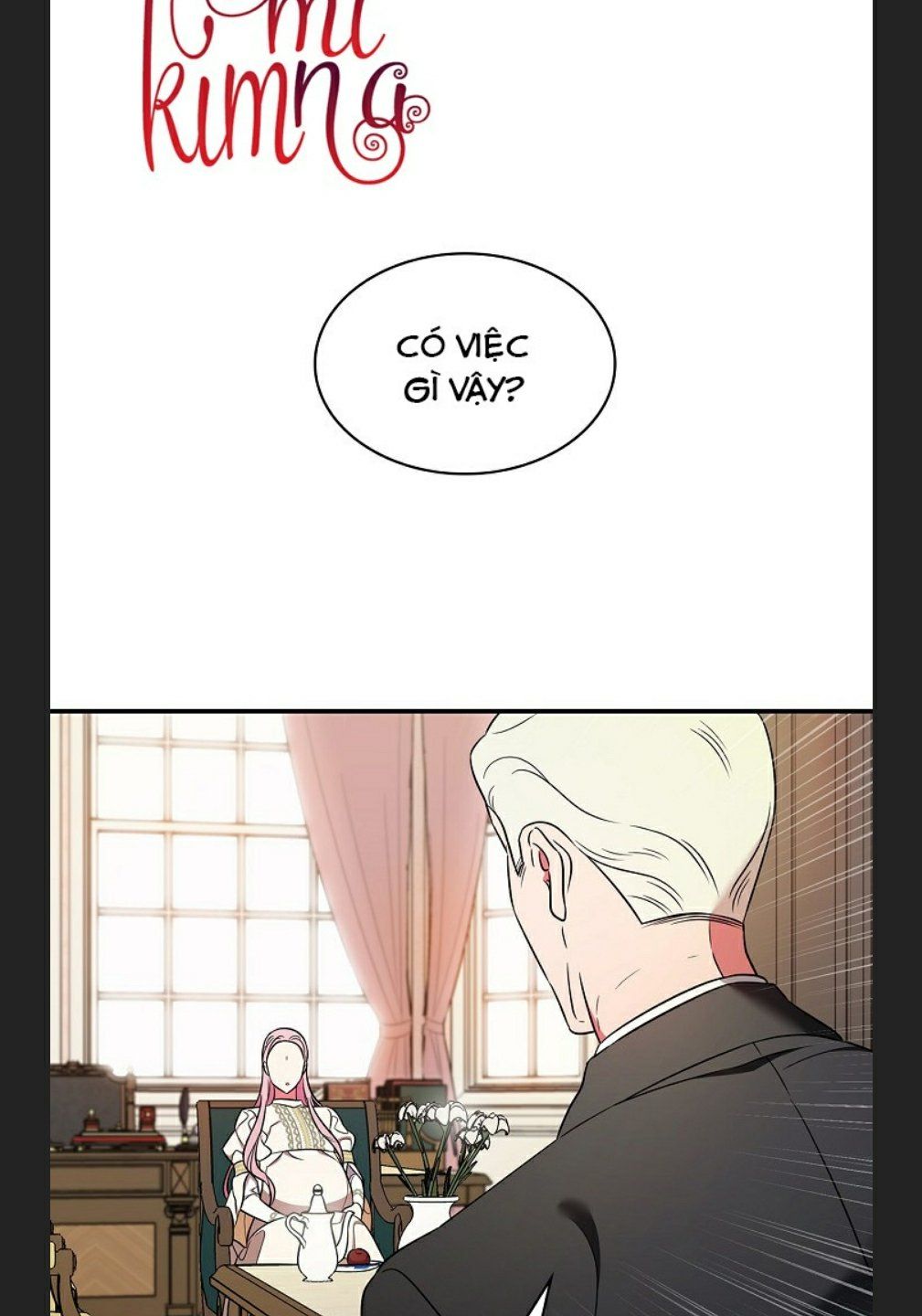 đọc truyện Phu Nhân Mong Manh Yếu Đuối Của Công Tước Chương 7.2 ảnh 19 tại Thiên Thai Truyện