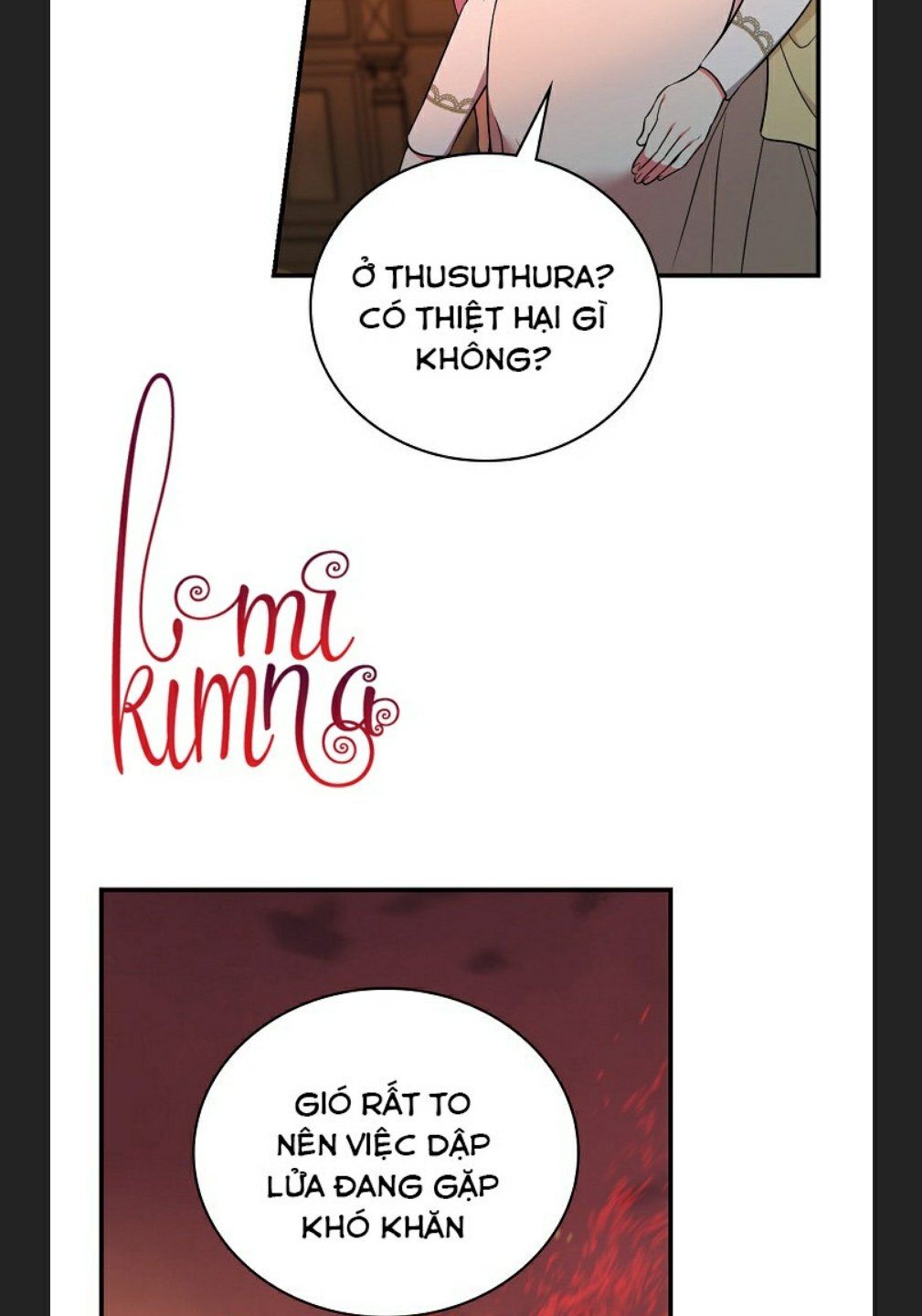 đọc truyện Phu Nhân Mong Manh Yếu Đuối Của Công Tước Chương 7.2 ảnh 22 tại Thiên Thai Truyện