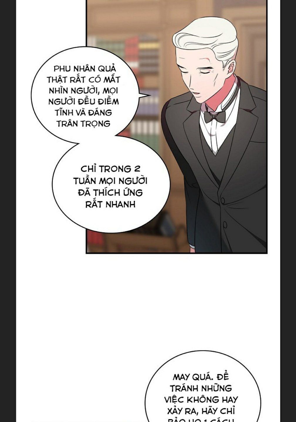 đọc truyện Phu Nhân Mong Manh Yếu Đuối Của Công Tước Chương 7.2 ảnh 11 tại Thiên Thai Truyện