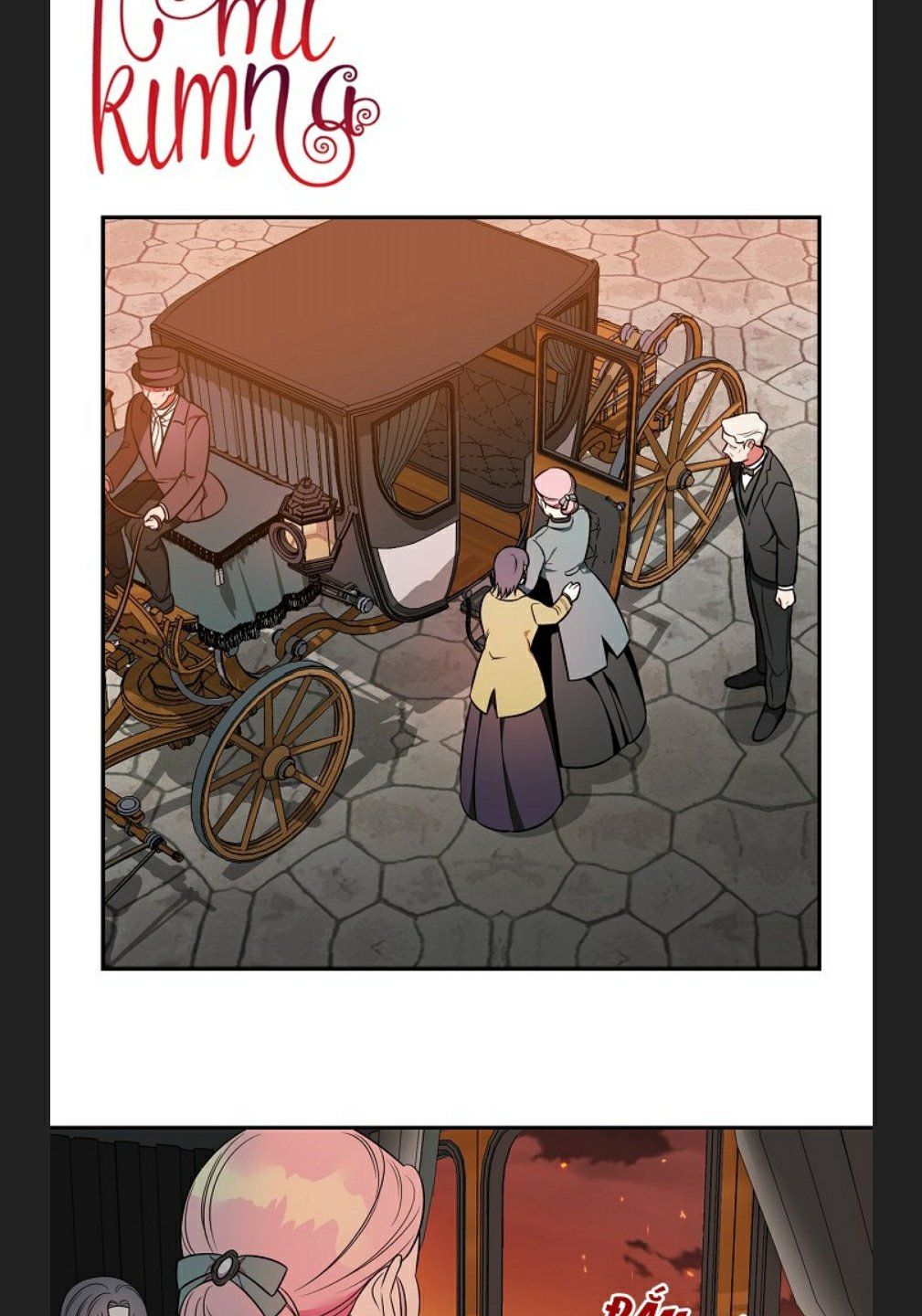 đọc truyện Phu Nhân Mong Manh Yếu Đuối Của Công Tước Chương 7.3 ảnh 12 tại Thiên Thai Truyện