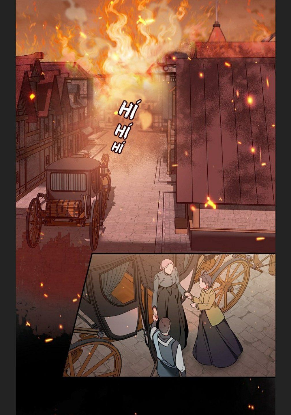 đọc truyện Phu Nhân Mong Manh Yếu Đuối Của Công Tước Chương 7.3 ảnh 15 tại Thiên Thai Truyện