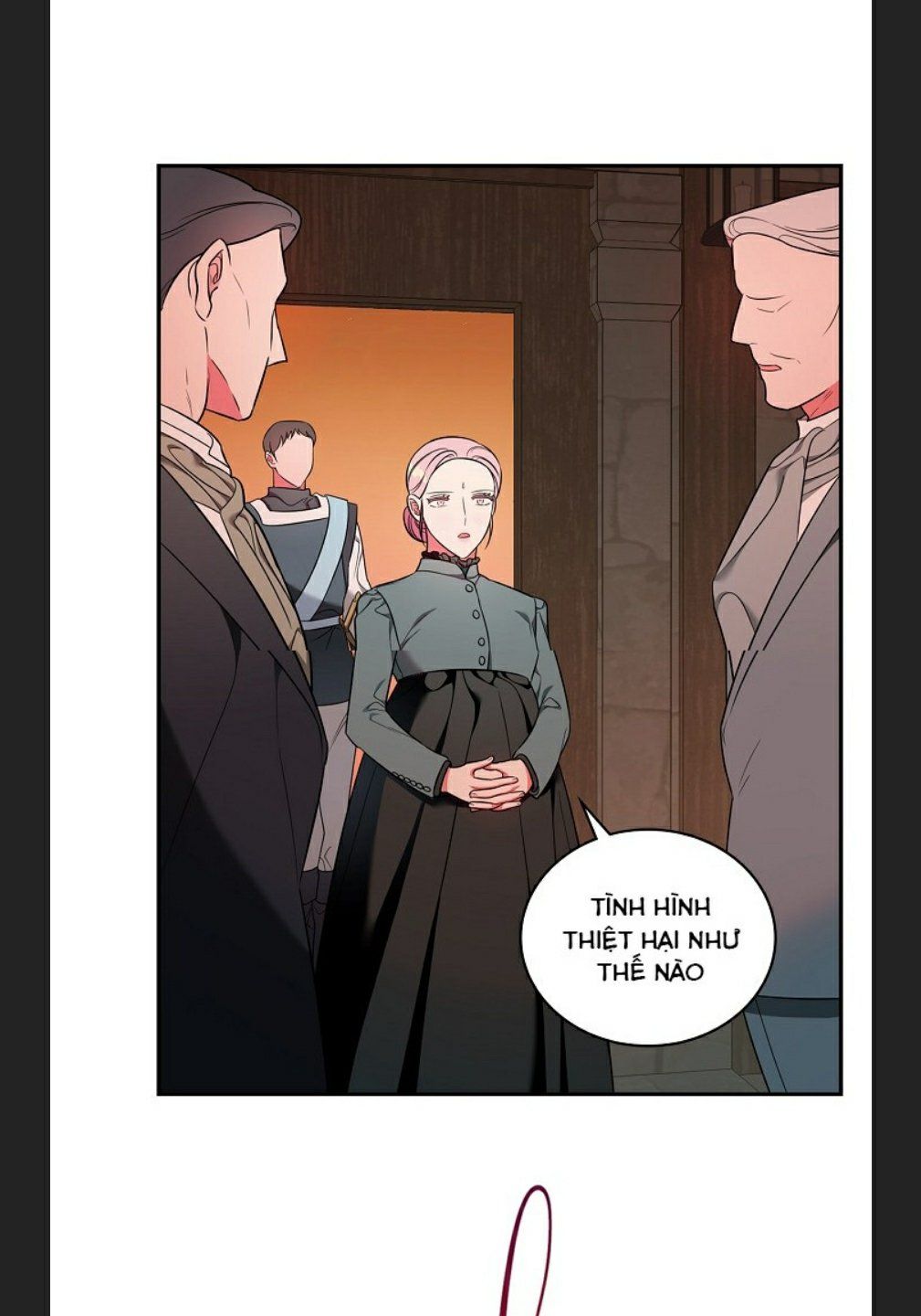 đọc truyện Phu Nhân Mong Manh Yếu Đuối Của Công Tước Chương 7.3 ảnh 18 tại Thiên Thai Truyện