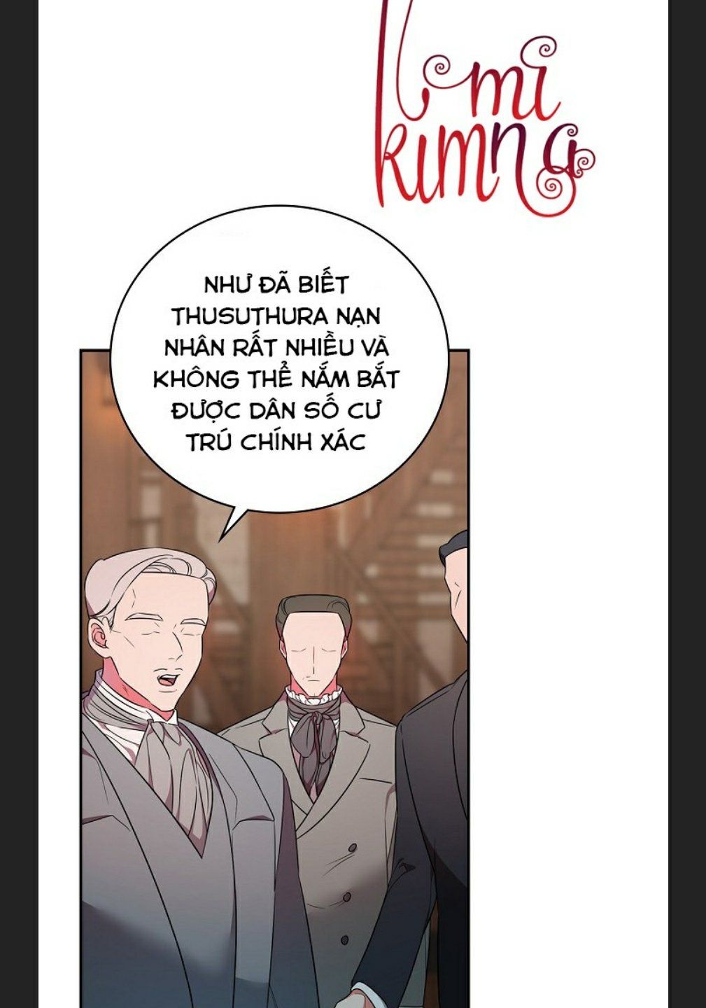 đọc truyện Phu Nhân Mong Manh Yếu Đuối Của Công Tước Chương 7.3 ảnh 19 tại Thiên Thai Truyện