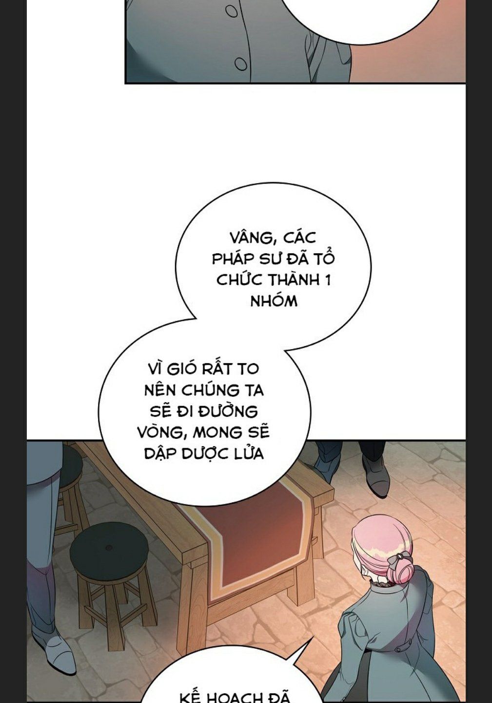 đọc truyện Phu Nhân Mong Manh Yếu Đuối Của Công Tước Chương 7.3 ảnh 21 tại Thiên Thai Truyện