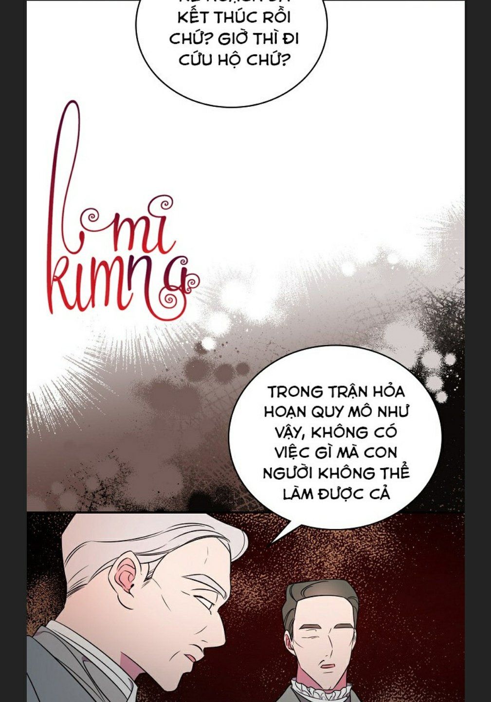 đọc truyện Phu Nhân Mong Manh Yếu Đuối Của Công Tước Chương 7.3 ảnh 22 tại Thiên Thai Truyện