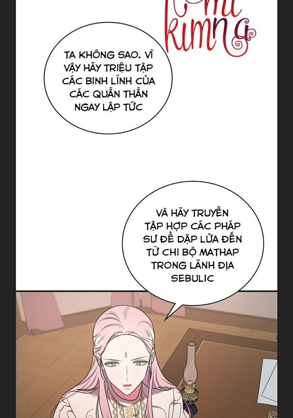 đọc truyện Phu Nhân Mong Manh Yếu Đuối Của Công Tước Chương 7.3 ảnh 5 tại Thiên Thai Truyện