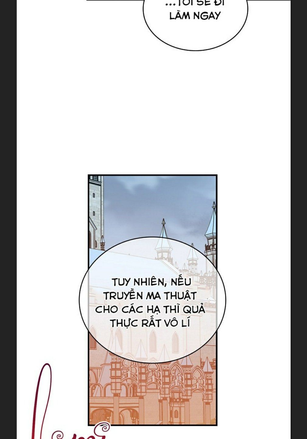 đọc truyện Phu Nhân Mong Manh Yếu Đuối Của Công Tước Chương 7.3 ảnh 11 tại Thiên Thai Truyện