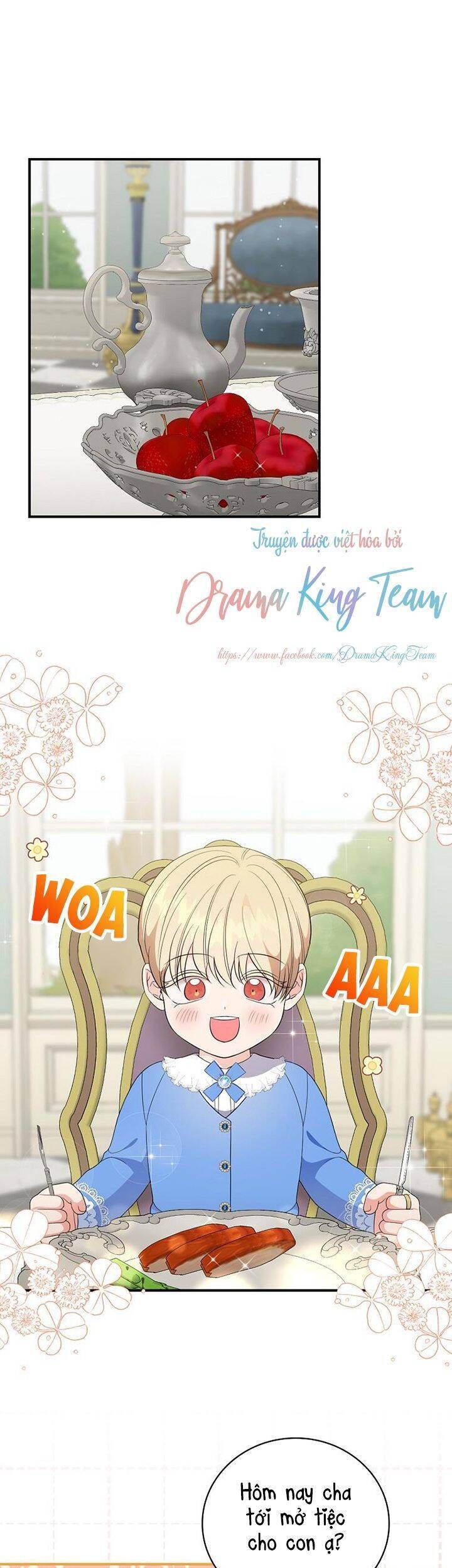 đọc truyện Phu Nhân Mong Manh Yếu Đuối Của Công Tước Chương 70 ảnh 3 tại Thiên Thai Truyện