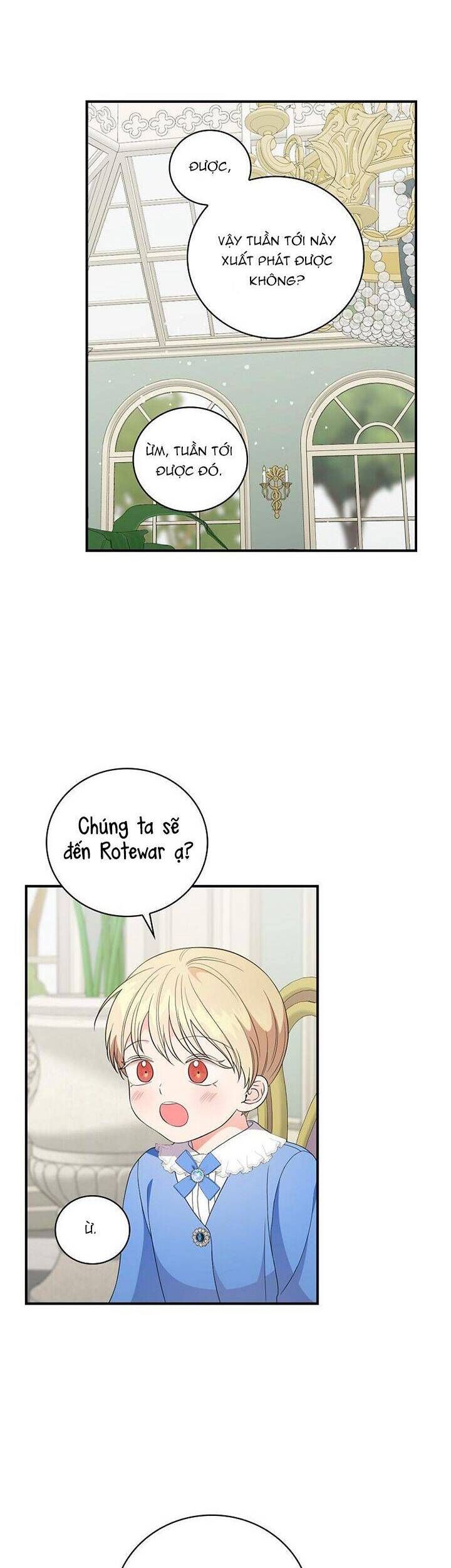 đọc truyện Phu Nhân Mong Manh Yếu Đuối Của Công Tước Chương 70 ảnh 12 tại Thiên Thai Truyện