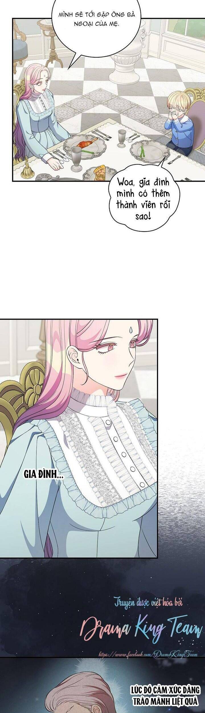 đọc truyện Phu Nhân Mong Manh Yếu Đuối Của Công Tước Chương 70 ảnh 13 tại Thiên Thai Truyện