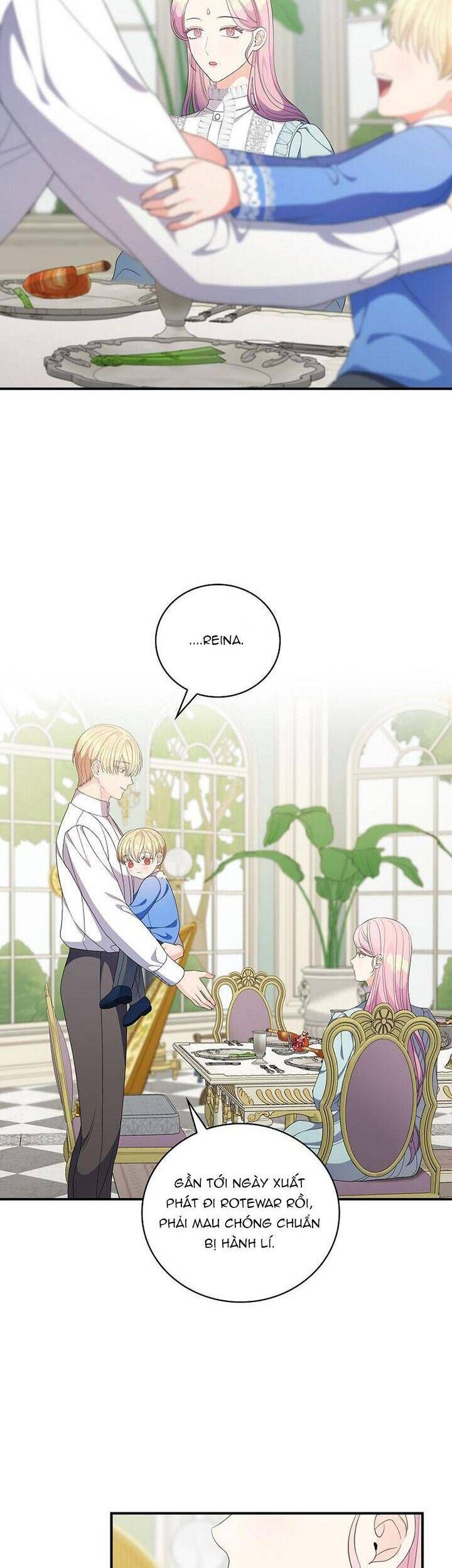 đọc truyện Phu Nhân Mong Manh Yếu Đuối Của Công Tước Chương 70 ảnh 16 tại Thiên Thai Truyện