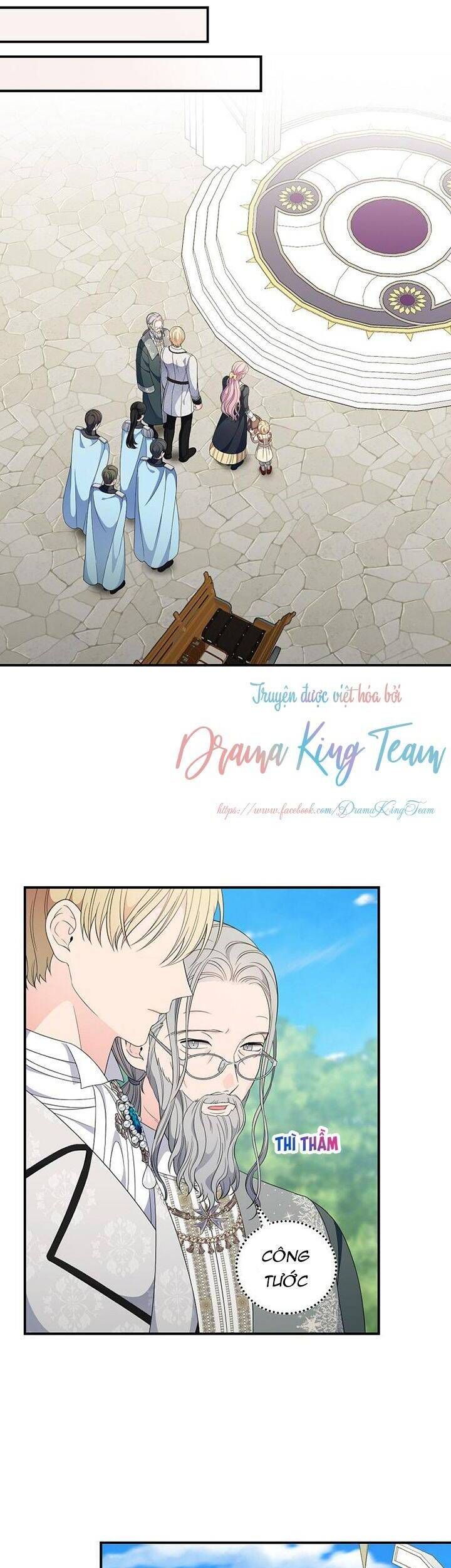 đọc truyện Phu Nhân Mong Manh Yếu Đuối Của Công Tước Chương 70 ảnh 21 tại Thiên Thai Truyện