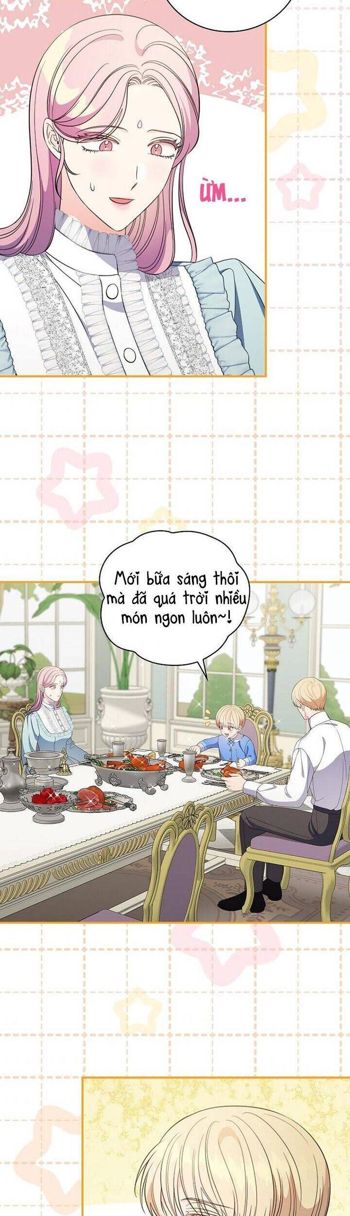 đọc truyện Phu Nhân Mong Manh Yếu Đuối Của Công Tước Chương 70 ảnh 4 tại Thiên Thai Truyện