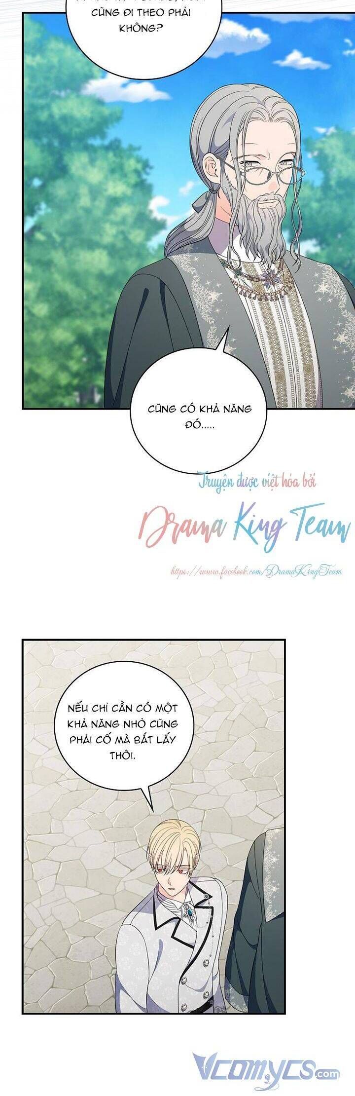 đọc truyện Phu Nhân Mong Manh Yếu Đuối Của Công Tước Chương 70 ảnh 25 tại Thiên Thai Truyện