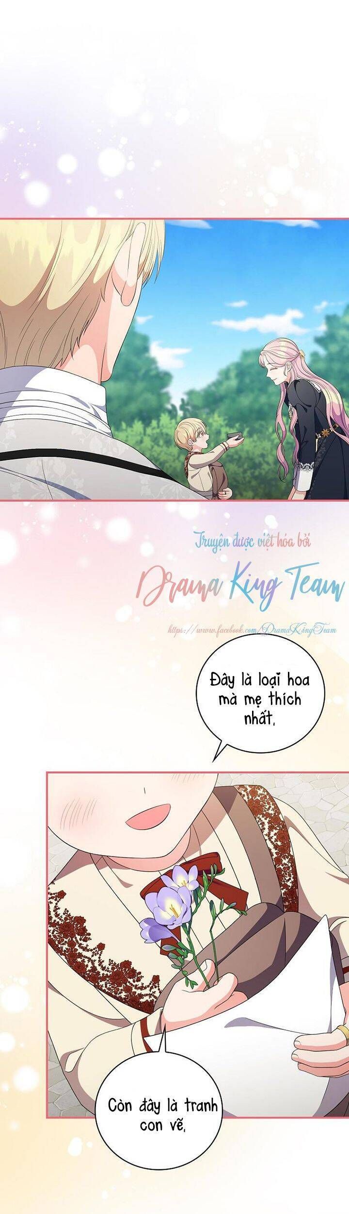 đọc truyện Phu Nhân Mong Manh Yếu Đuối Của Công Tước Chương 70 ảnh 26 tại Thiên Thai Truyện