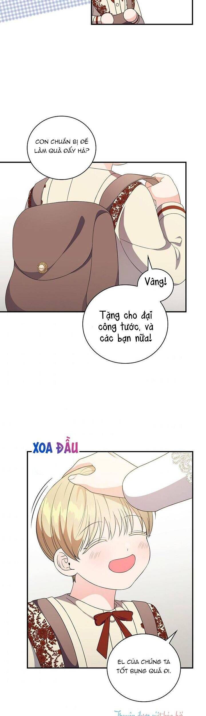 đọc truyện Phu Nhân Mong Manh Yếu Đuối Của Công Tước Chương 70 ảnh 28 tại Thiên Thai Truyện