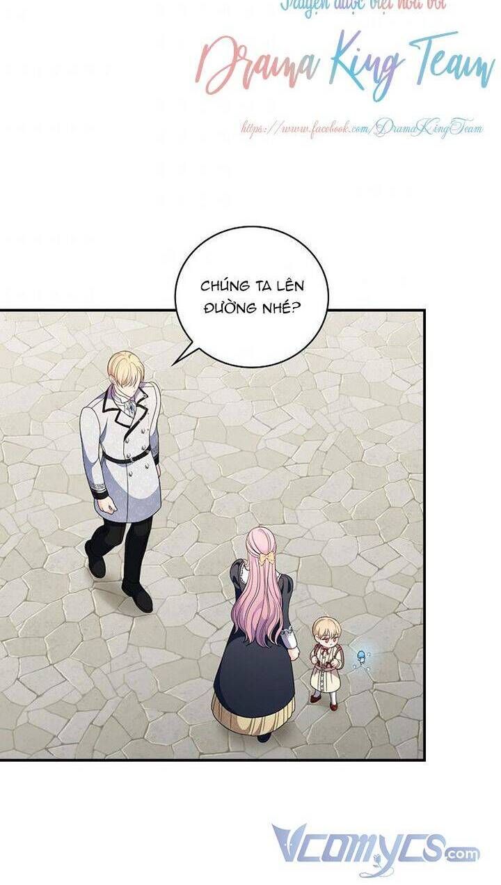 đọc truyện Phu Nhân Mong Manh Yếu Đuối Của Công Tước Chương 70 ảnh 29 tại Thiên Thai Truyện