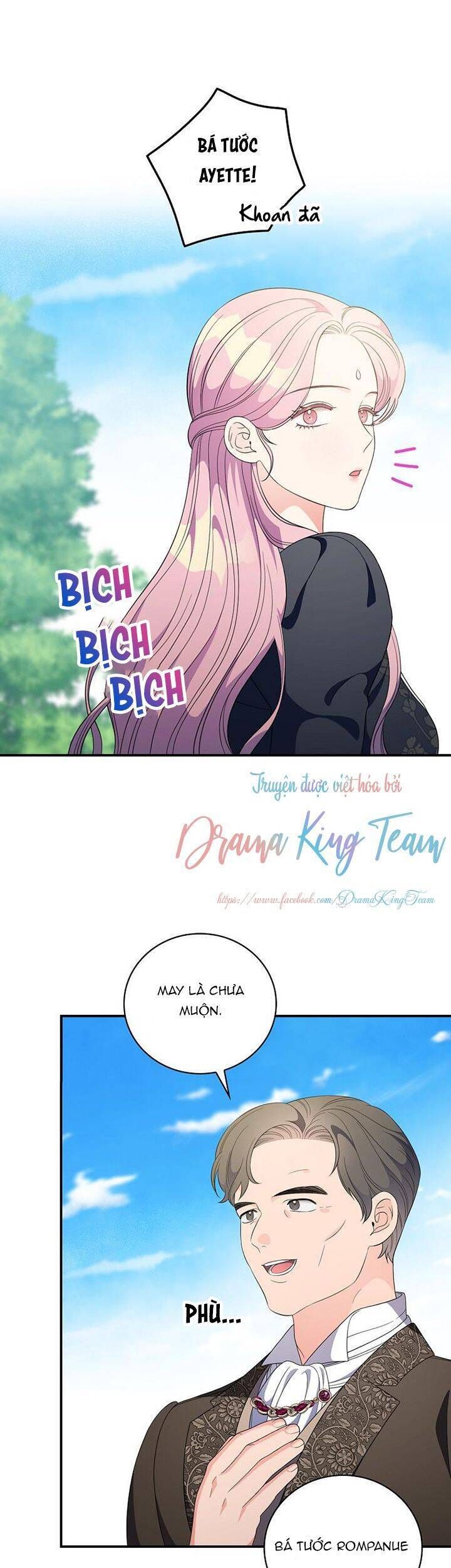 đọc truyện Phu Nhân Mong Manh Yếu Đuối Của Công Tước Chương 70 ảnh 30 tại Thiên Thai Truyện