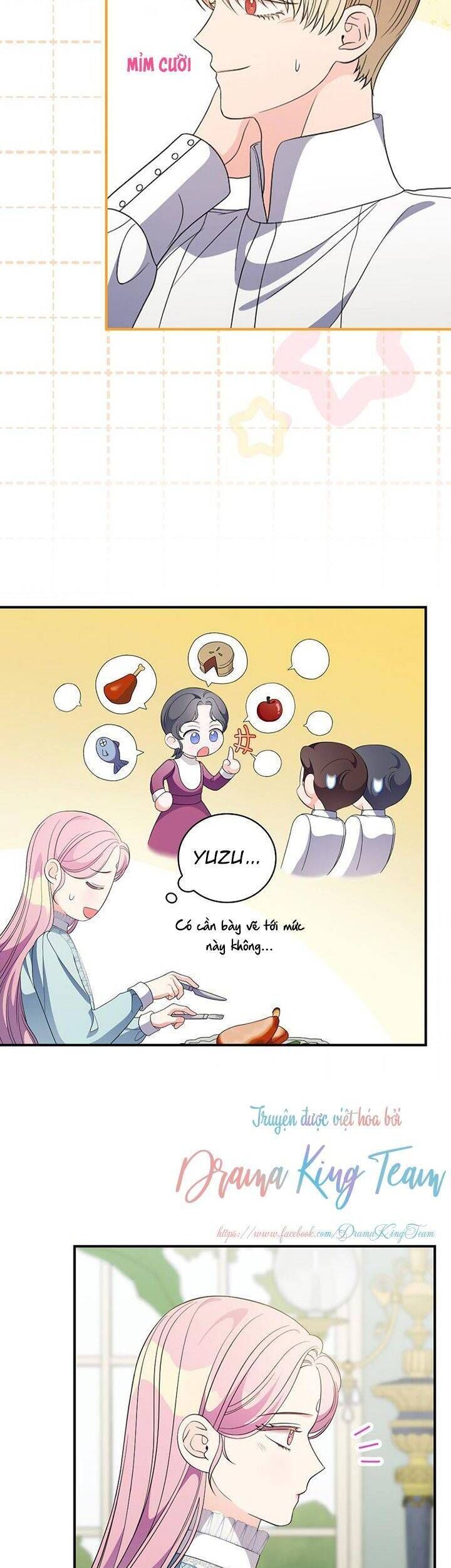 đọc truyện Phu Nhân Mong Manh Yếu Đuối Của Công Tước Chương 70 ảnh 5 tại Thiên Thai Truyện