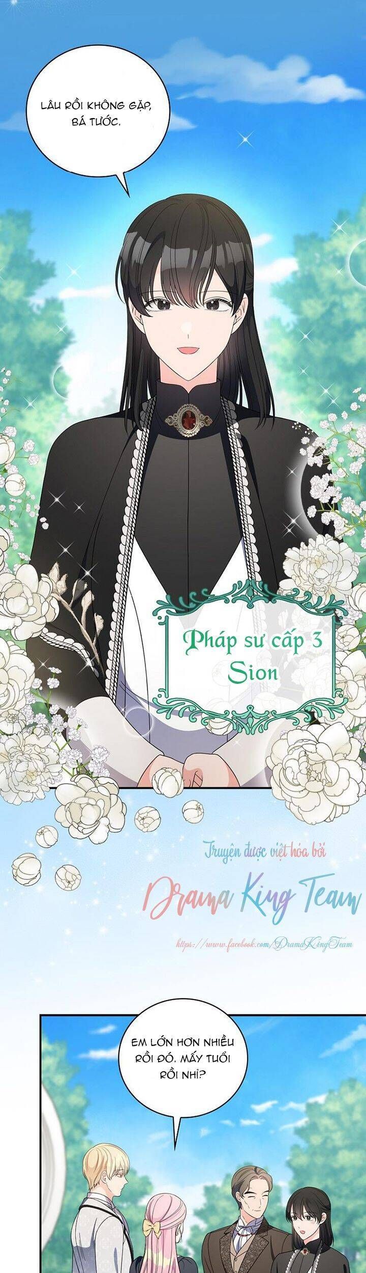 đọc truyện Phu Nhân Mong Manh Yếu Đuối Của Công Tước Chương 70 ảnh 34 tại Thiên Thai Truyện