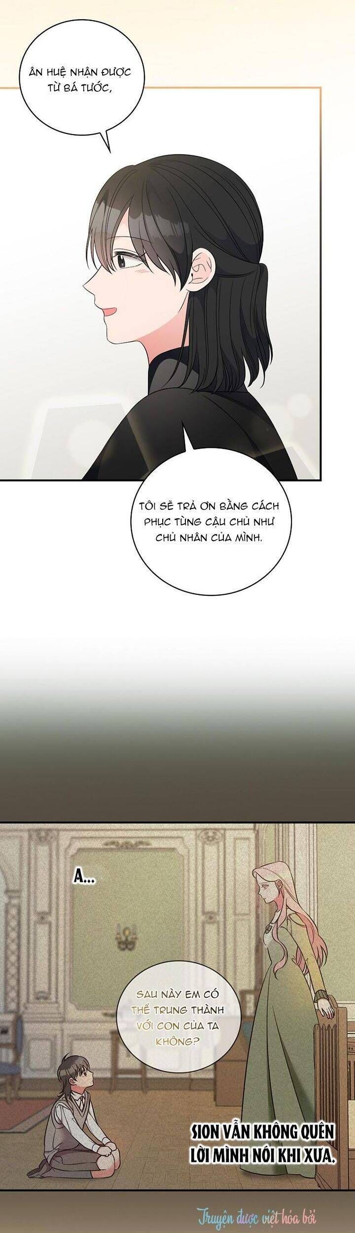 đọc truyện Phu Nhân Mong Manh Yếu Đuối Của Công Tước Chương 70 ảnh 40 tại Thiên Thai Truyện