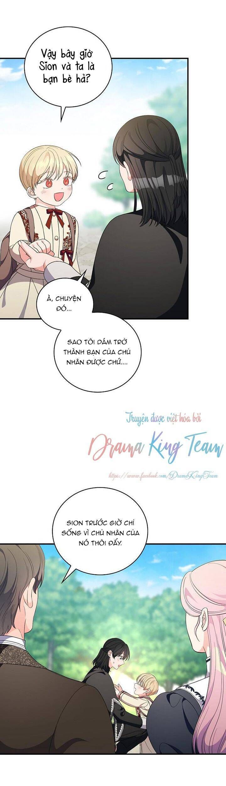 đọc truyện Phu Nhân Mong Manh Yếu Đuối Của Công Tước Chương 70 ảnh 42 tại Thiên Thai Truyện