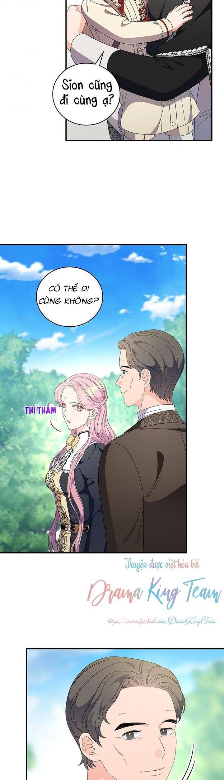 đọc truyện Phu Nhân Mong Manh Yếu Đuối Của Công Tước Chương 70 ảnh 44 tại Thiên Thai Truyện