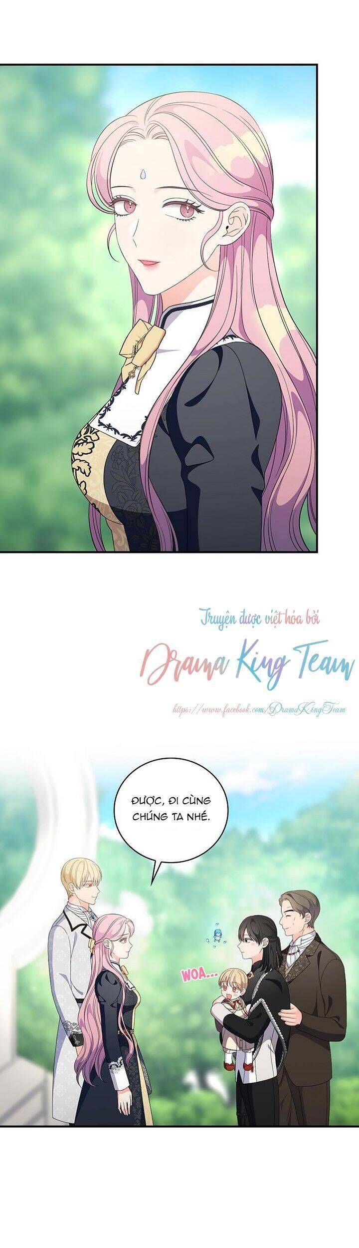 đọc truyện Phu Nhân Mong Manh Yếu Đuối Của Công Tước Chương 70 ảnh 46 tại Thiên Thai Truyện