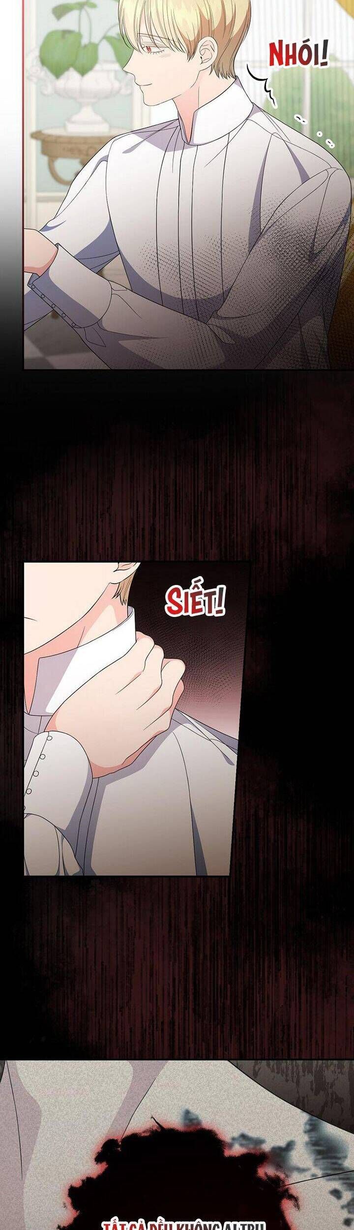 đọc truyện Phu Nhân Mong Manh Yếu Đuối Của Công Tước Chương 70 ảnh 8 tại Thiên Thai Truyện