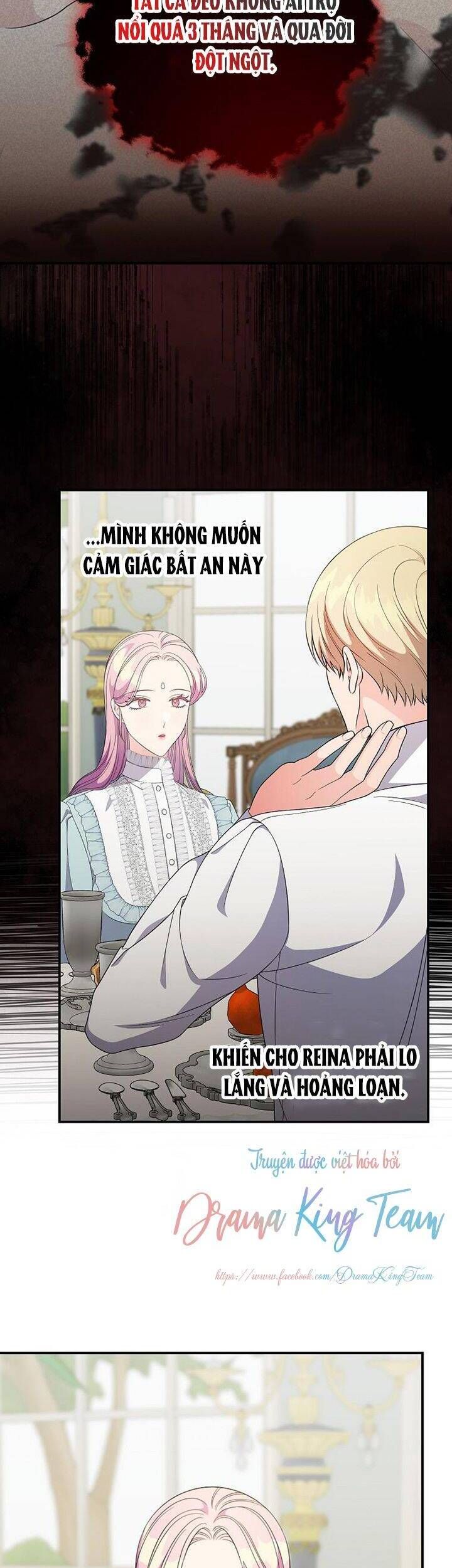 đọc truyện Phu Nhân Mong Manh Yếu Đuối Của Công Tước Chương 70 ảnh 9 tại Thiên Thai Truyện