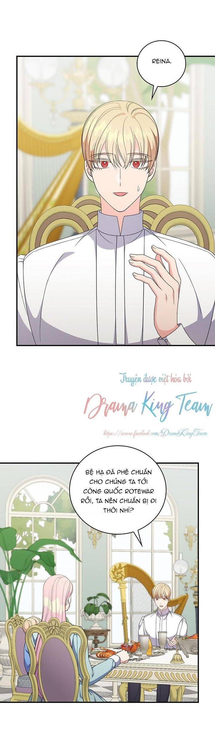 đọc truyện Phu Nhân Mong Manh Yếu Đuối Của Công Tước Chương 70 ảnh 11 tại Thiên Thai Truyện