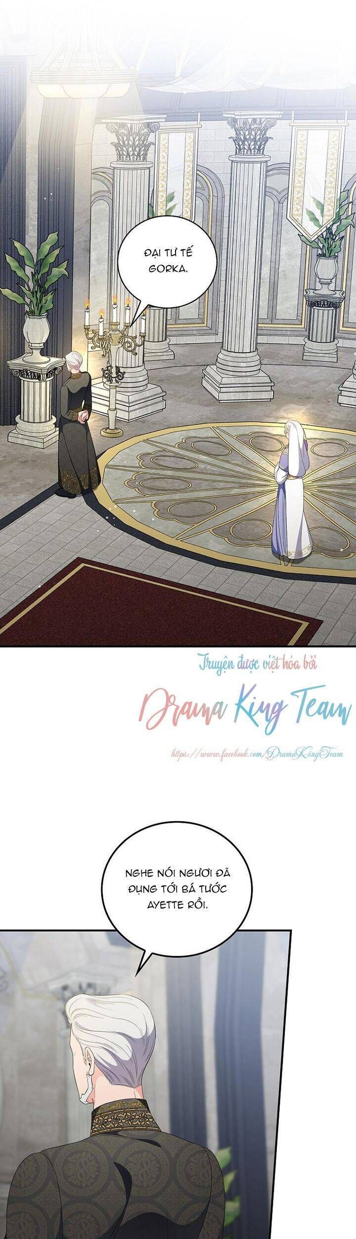 đọc truyện Phu Nhân Mong Manh Yếu Đuối Của Công Tước Chương 71 ảnh 3 tại Thiên Thai Truyện