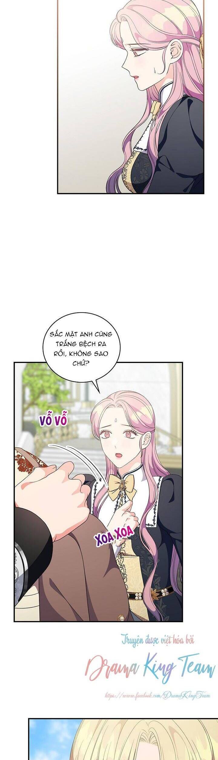 đọc truyện Phu Nhân Mong Manh Yếu Đuối Của Công Tước Chương 71 ảnh 17 tại Thiên Thai Truyện