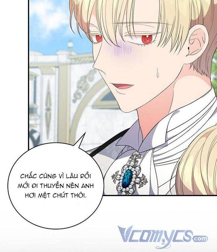 đọc truyện Phu Nhân Mong Manh Yếu Đuối Của Công Tước Chương 71 ảnh 18 tại Thiên Thai Truyện