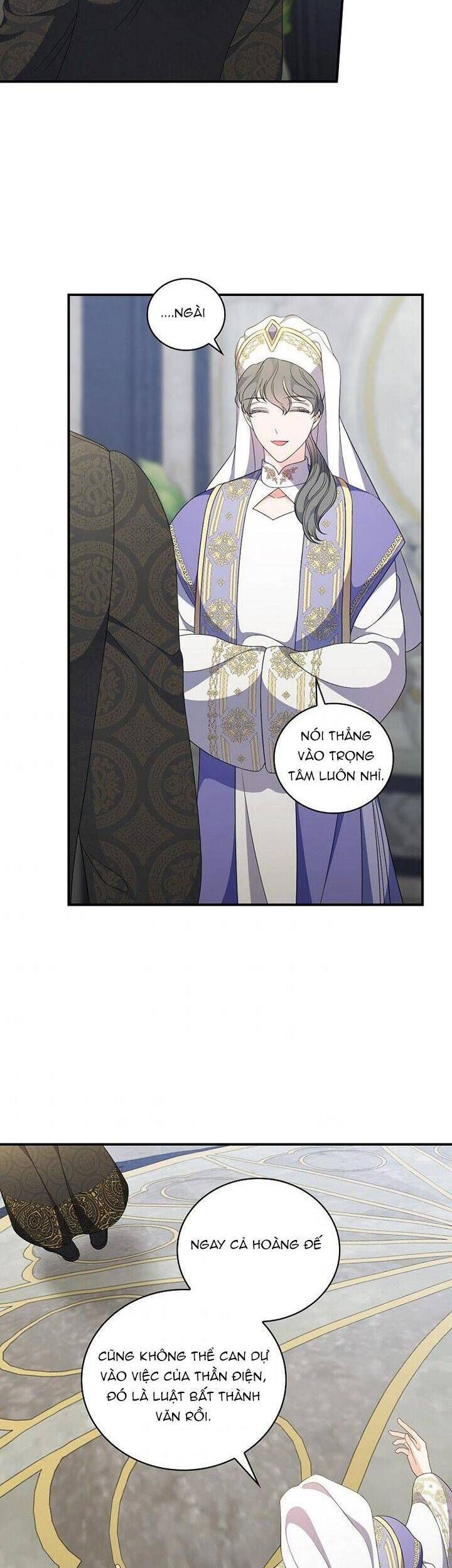 đọc truyện Phu Nhân Mong Manh Yếu Đuối Của Công Tước Chương 71 ảnh 4 tại Thiên Thai Truyện