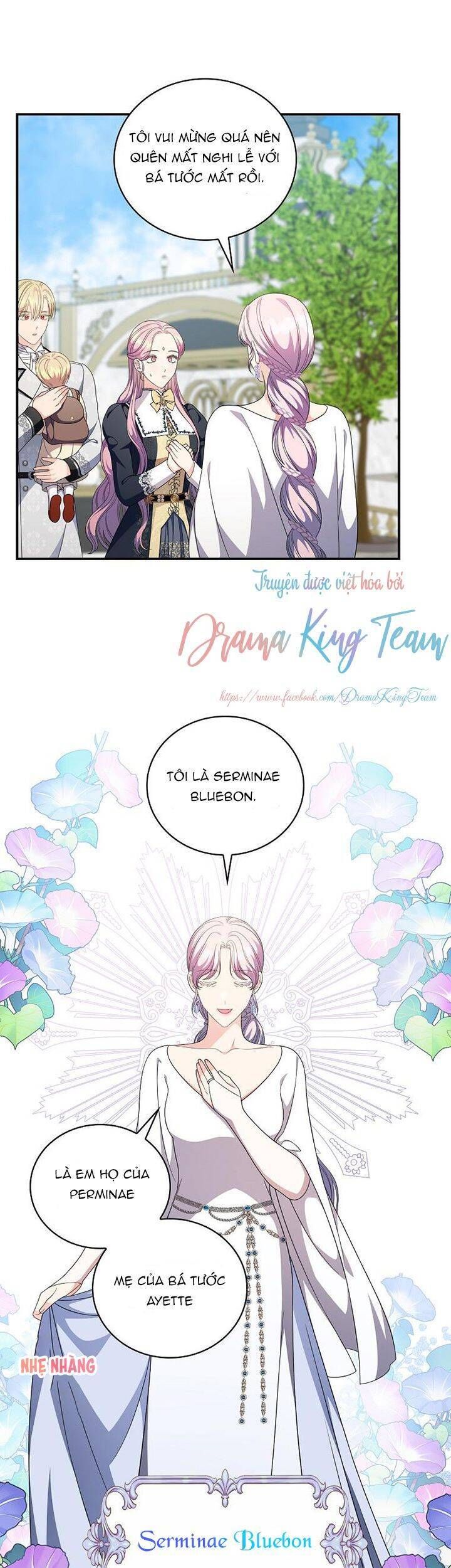 đọc truyện Phu Nhân Mong Manh Yếu Đuối Của Công Tước Chương 71 ảnh 23 tại Thiên Thai Truyện