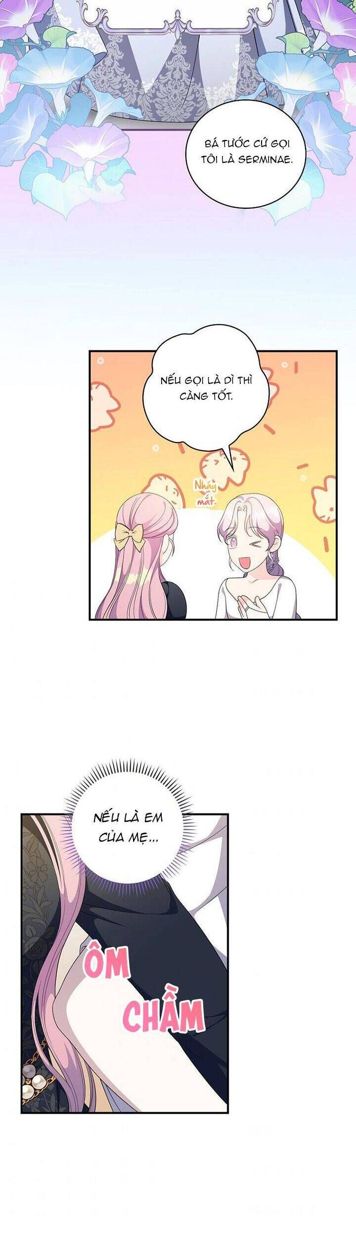 đọc truyện Phu Nhân Mong Manh Yếu Đuối Của Công Tước Chương 71 ảnh 24 tại Thiên Thai Truyện