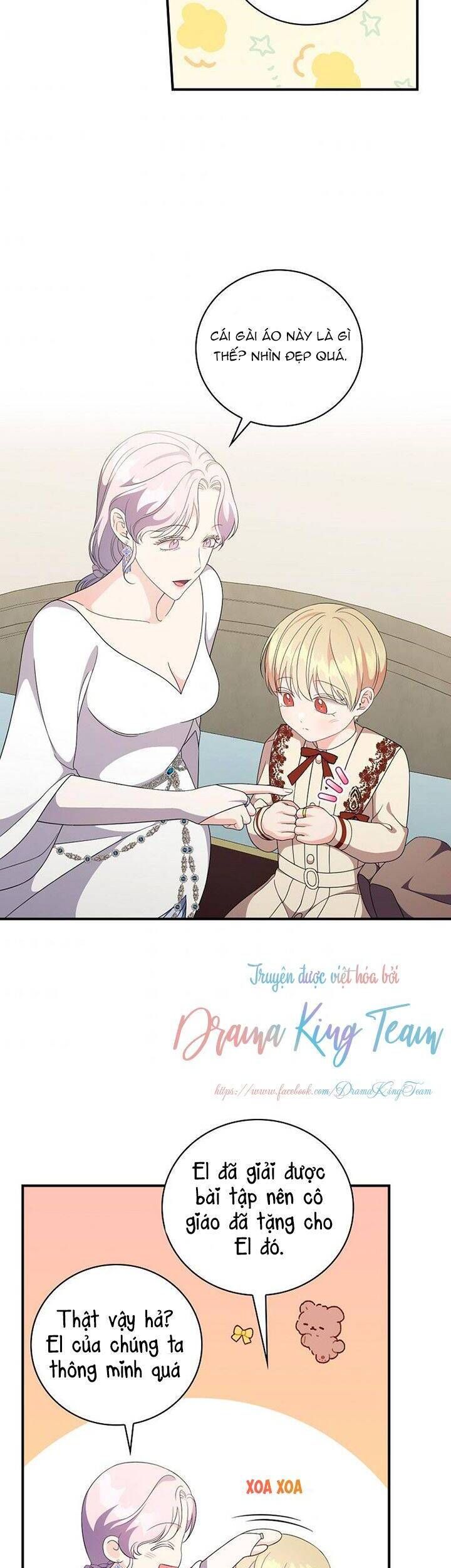 đọc truyện Phu Nhân Mong Manh Yếu Đuối Của Công Tước Chương 71 ảnh 29 tại Thiên Thai Truyện