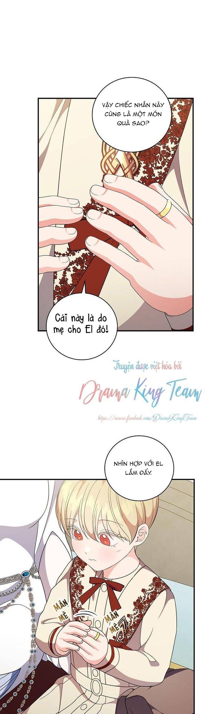 đọc truyện Phu Nhân Mong Manh Yếu Đuối Của Công Tước Chương 71 ảnh 31 tại Thiên Thai Truyện