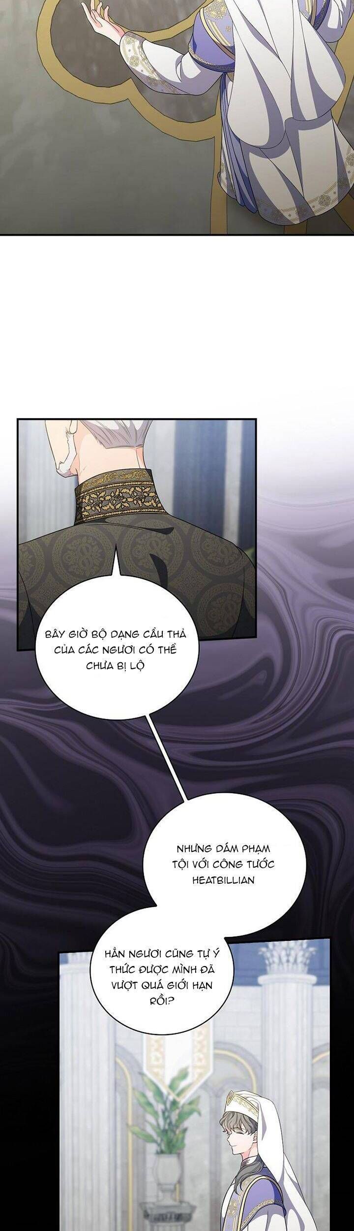 đọc truyện Phu Nhân Mong Manh Yếu Đuối Của Công Tước Chương 71 ảnh 5 tại Thiên Thai Truyện